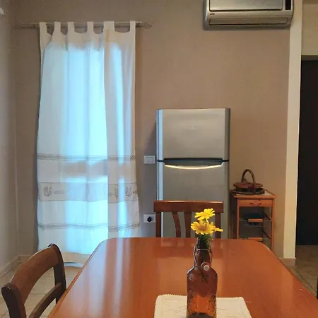 Casa Arrisu Апартаменты Вилласимиус